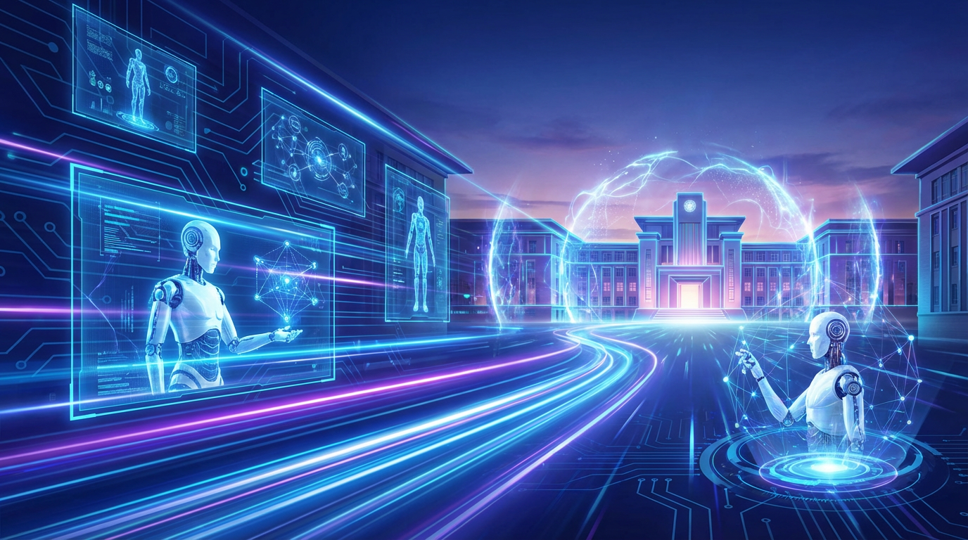 🏆中大人工智能机器人研习(深圳|5天4晚)